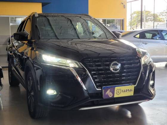 NISSAN KICKS 1.6 16V FLEXSTART EXCLUSIVE XTRONIC
